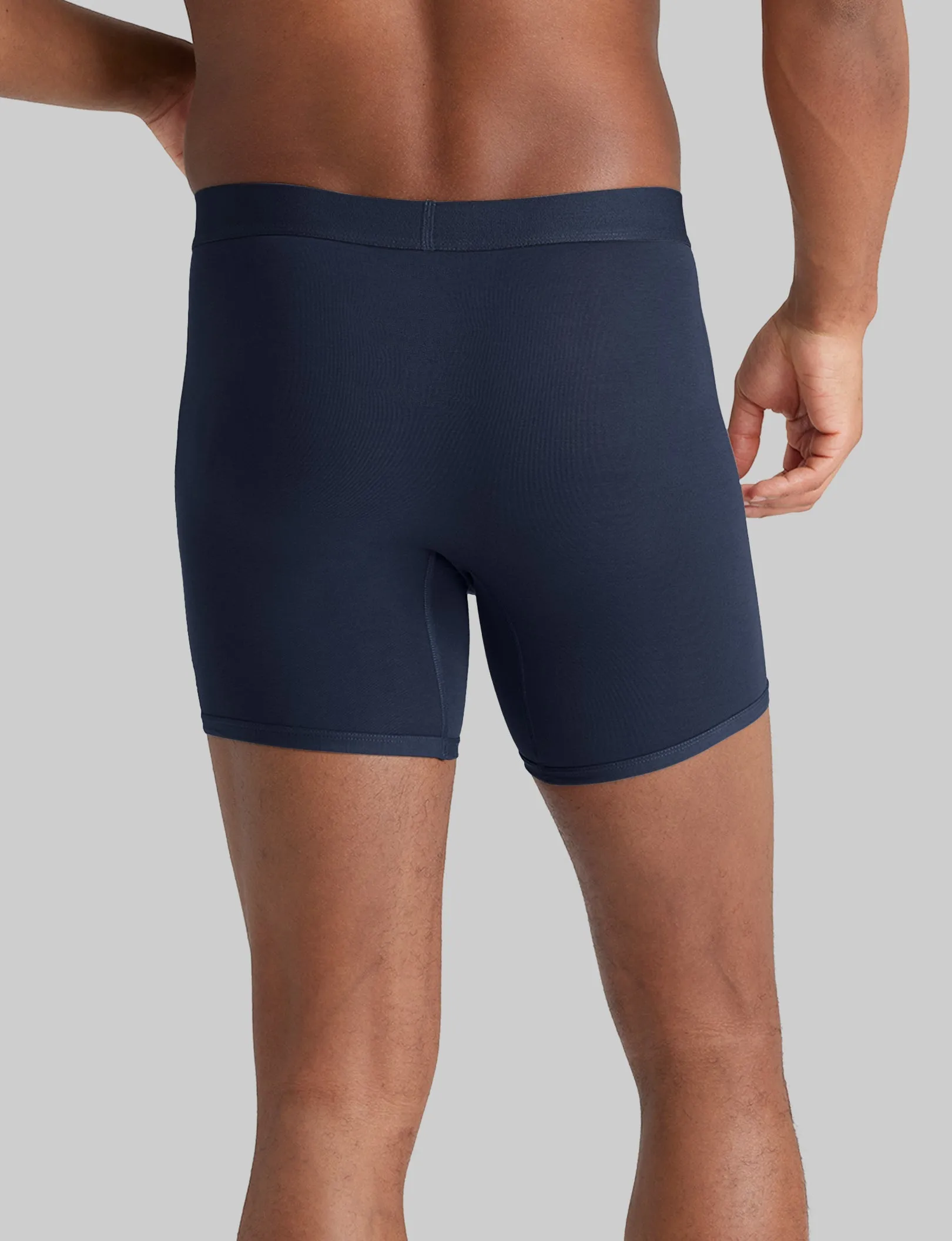 The Best of TJ Mid-Length Boxer Brief 6" (3-Pack)