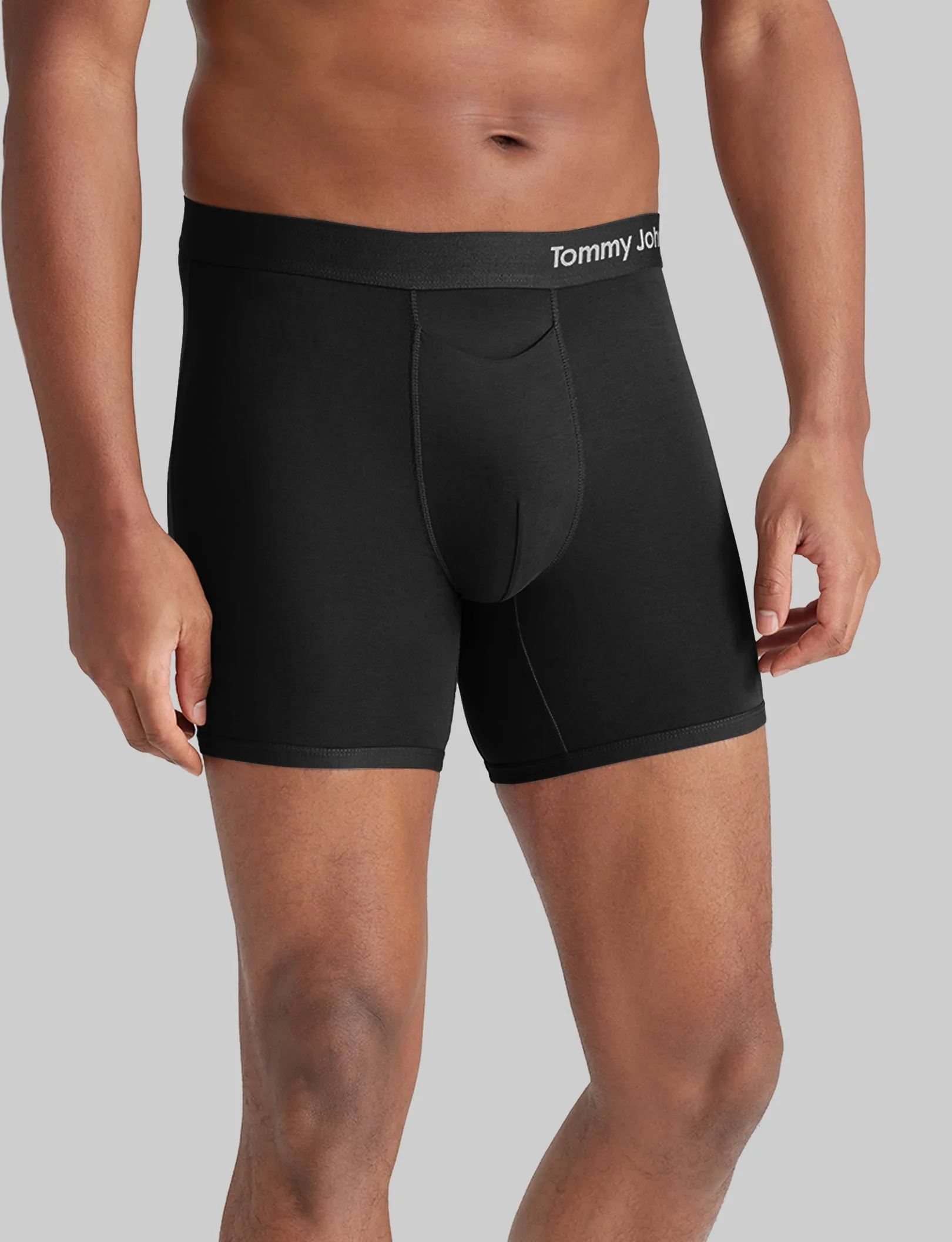 The Best of TJ Mid-Length Boxer Brief 6" (3-Pack)