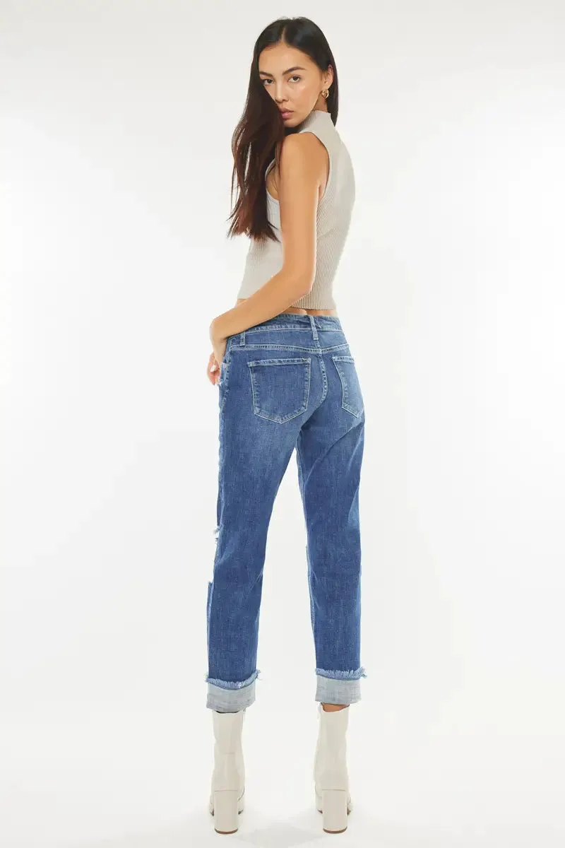 The Tracie Denim by Kancan