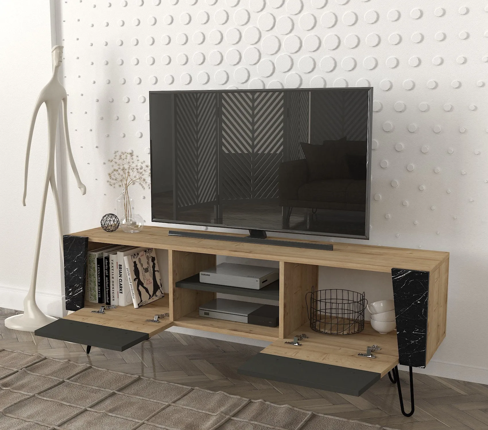 TV Stand Fanten