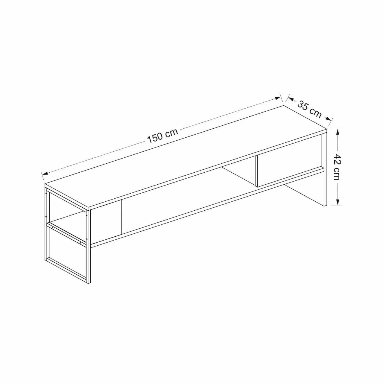 TV Unit Concord