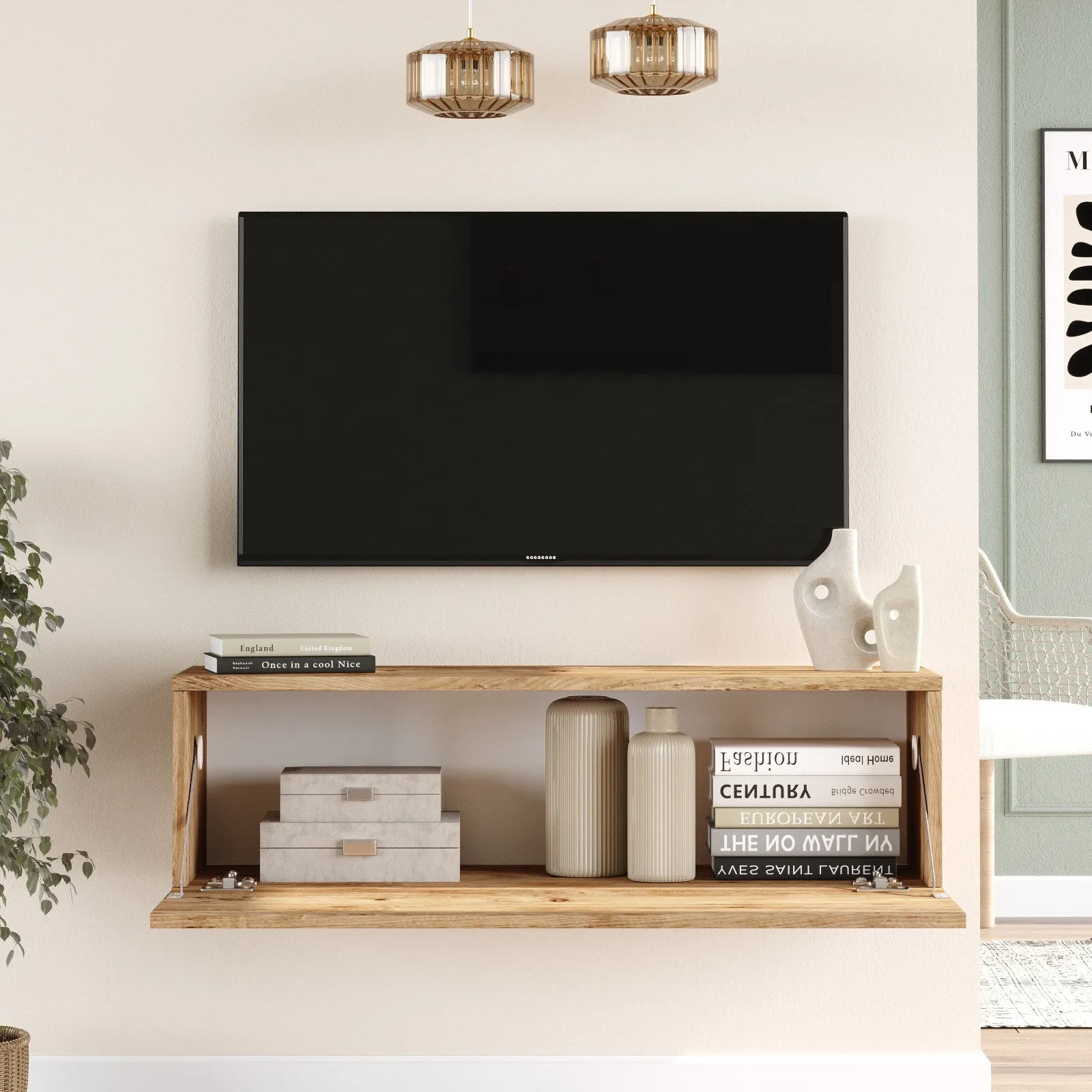 TV Unit FR12-A