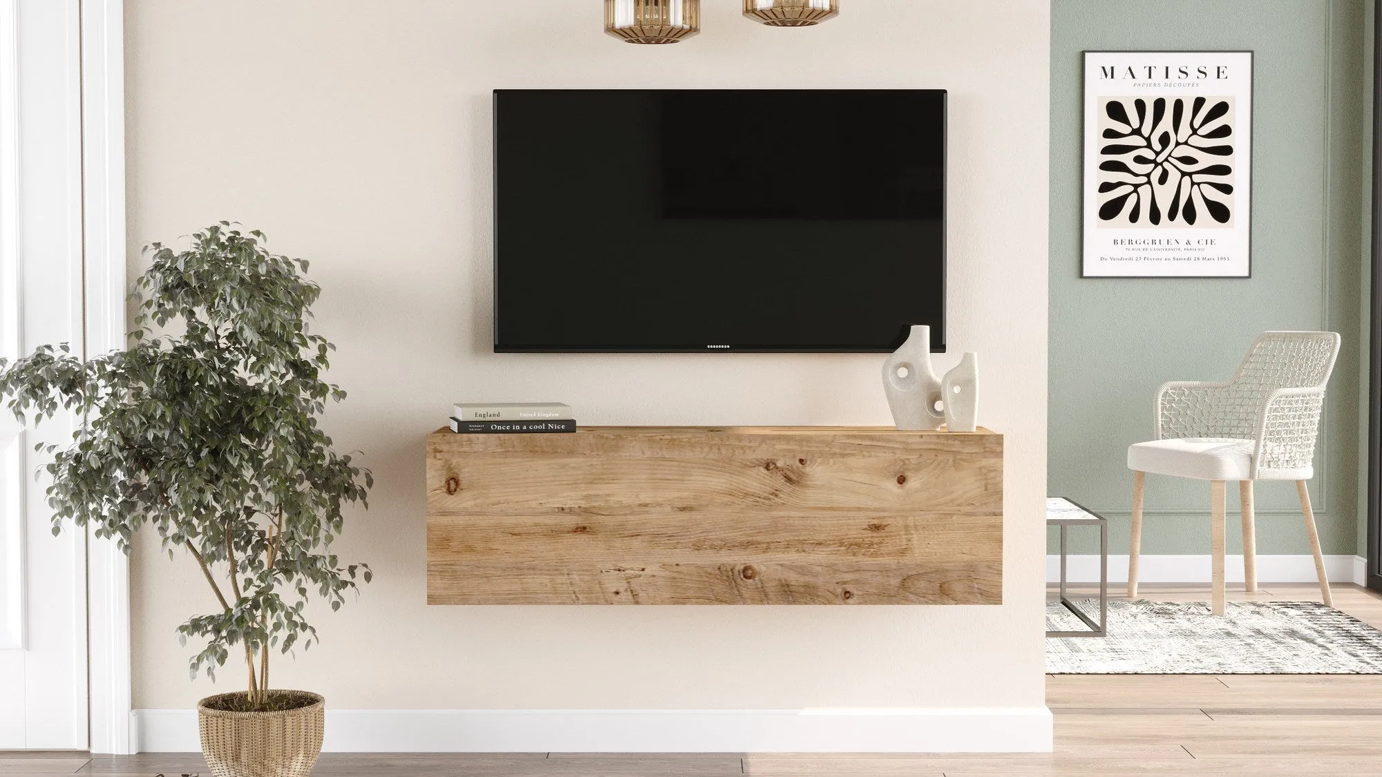 TV Unit FR12-A