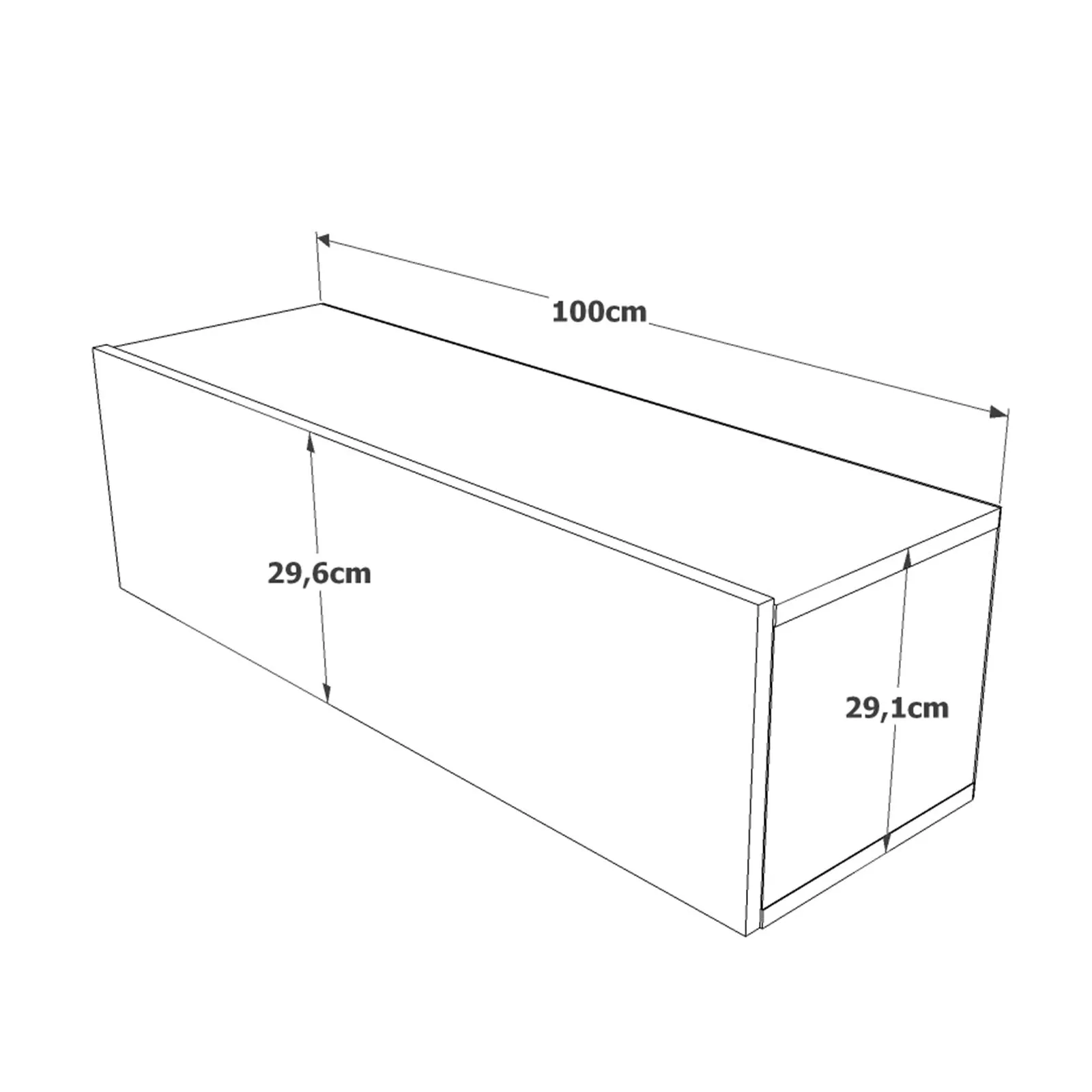 TV Unit FR12-A