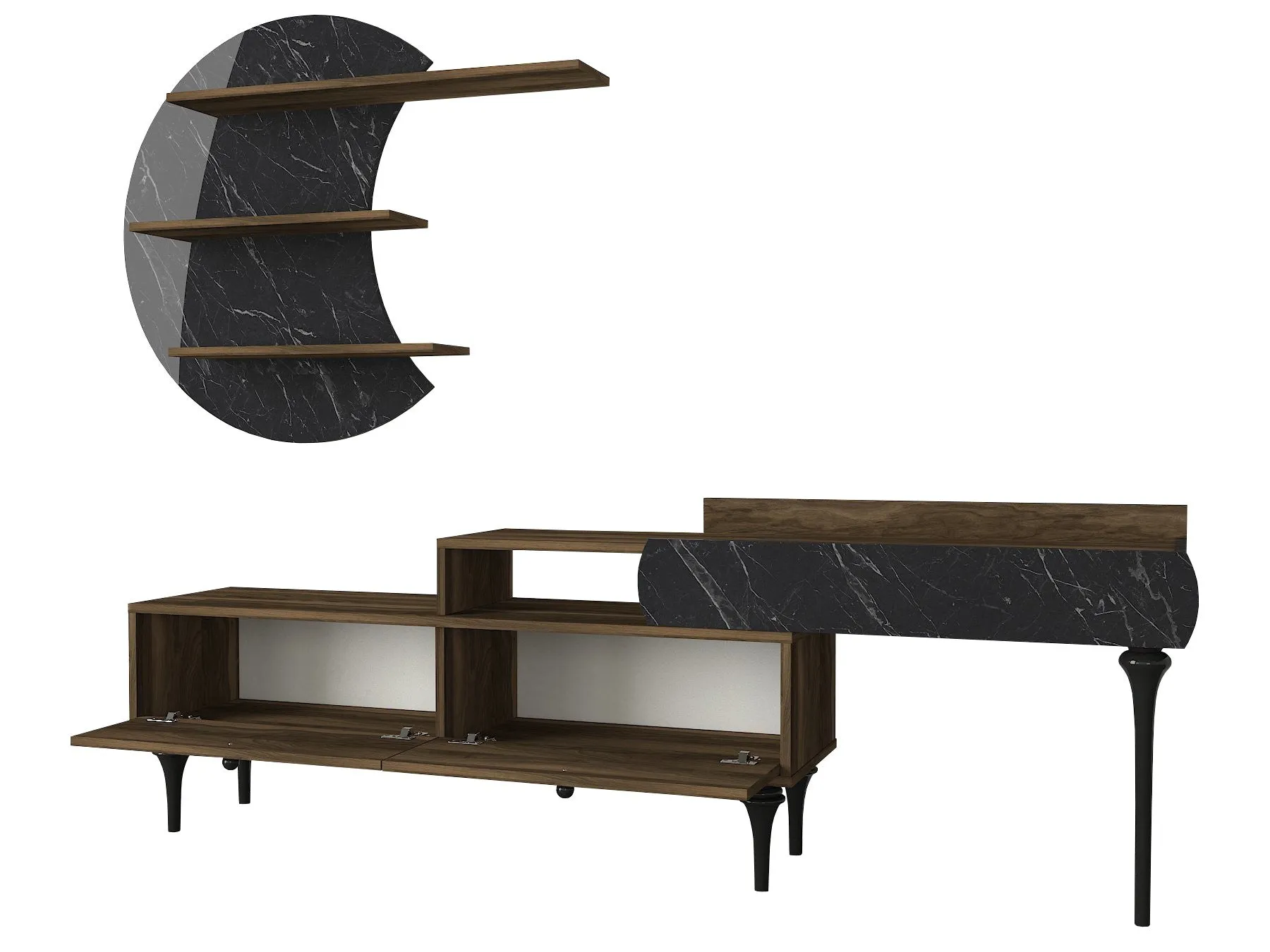 TV Unit Padre