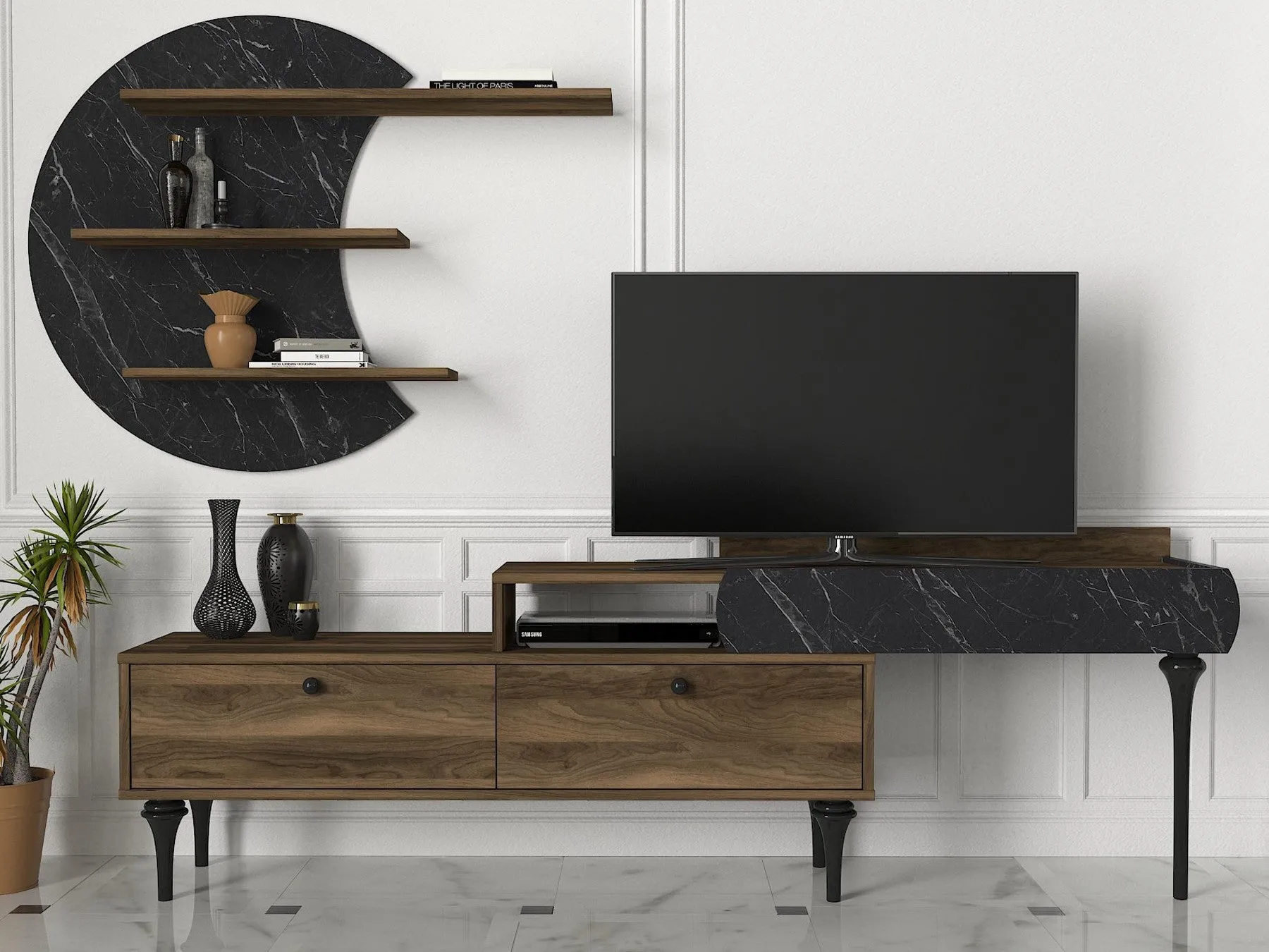 TV Unit Padre