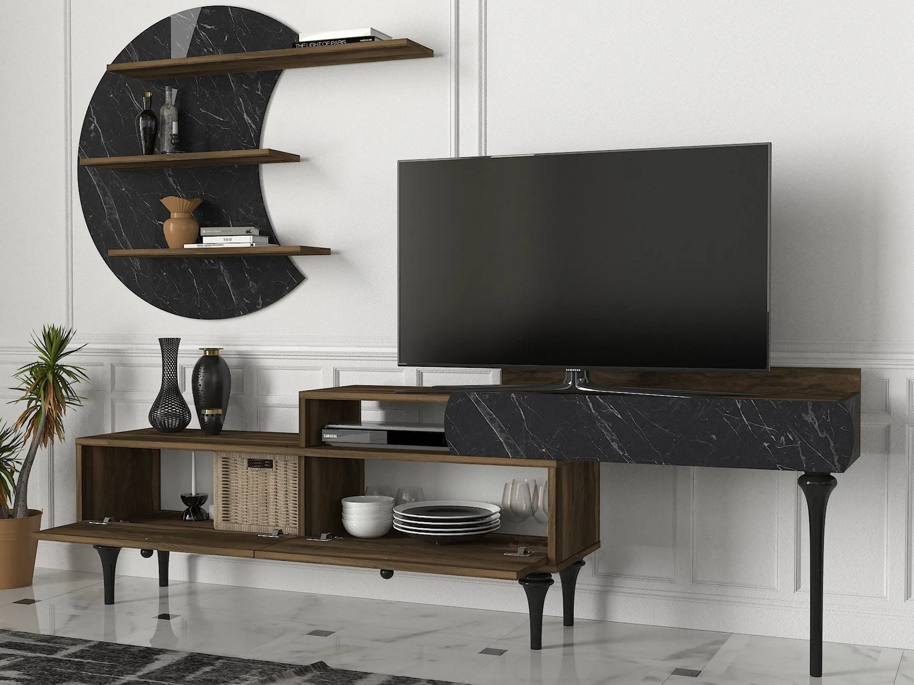 TV Unit Padre