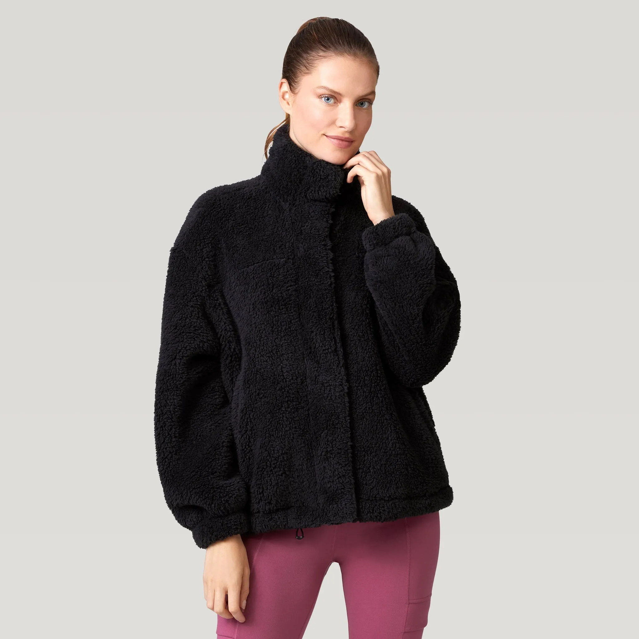 Women's FreeCycle® Dimi Sierra Butter Pile® Jacket